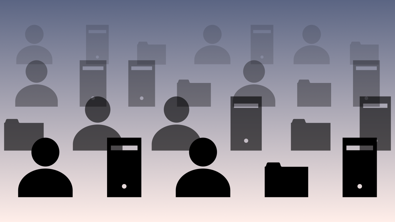 BTS: Active directory