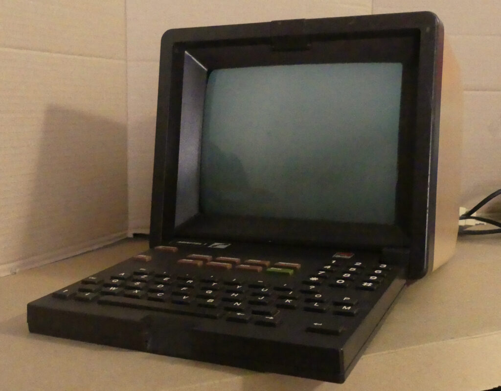 Minitel ouvert