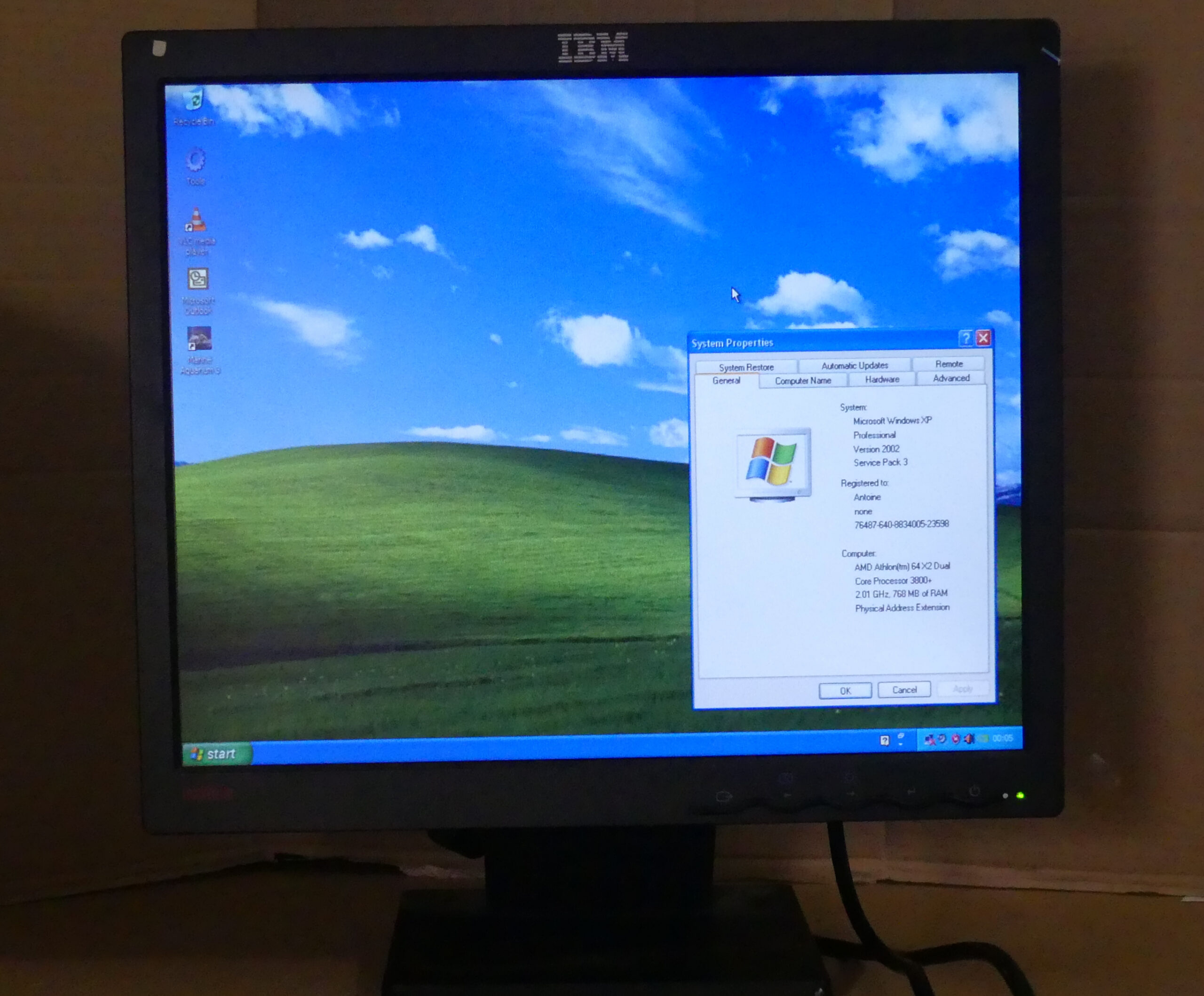 Obsolescence: Plus de mise à jour