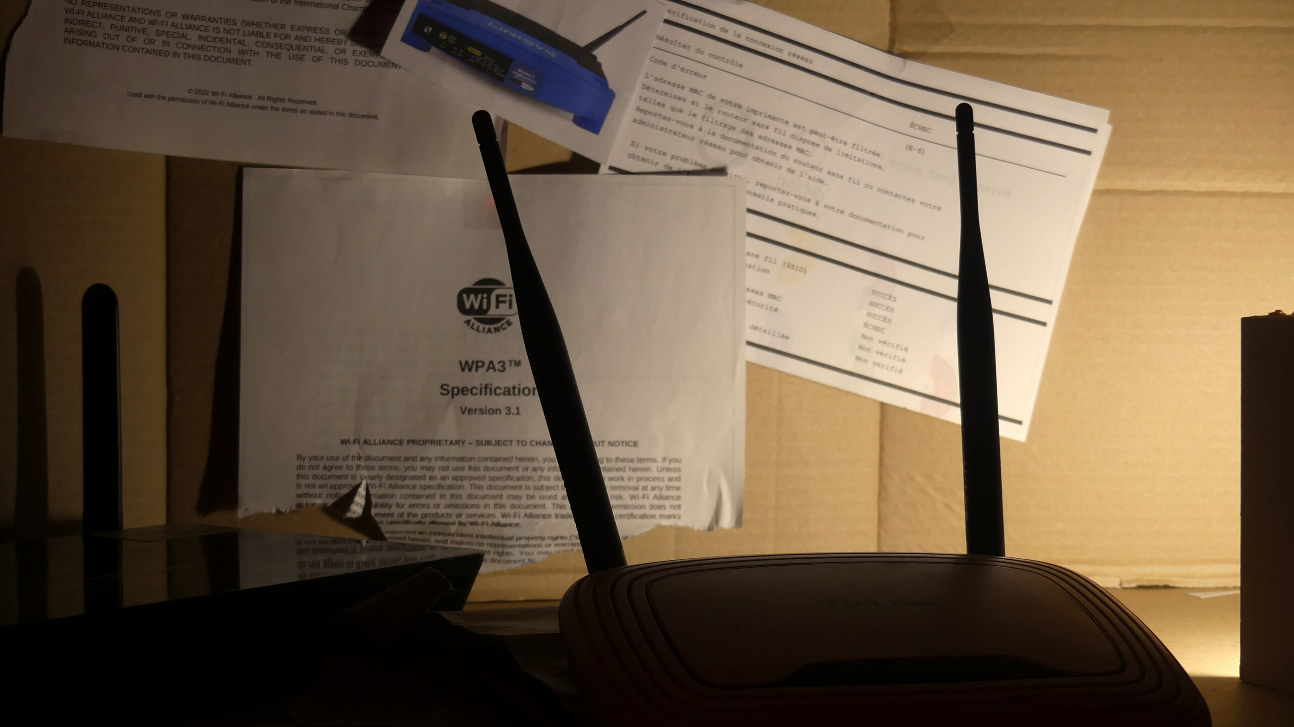 Obsolescence: Problèmes de sécurité